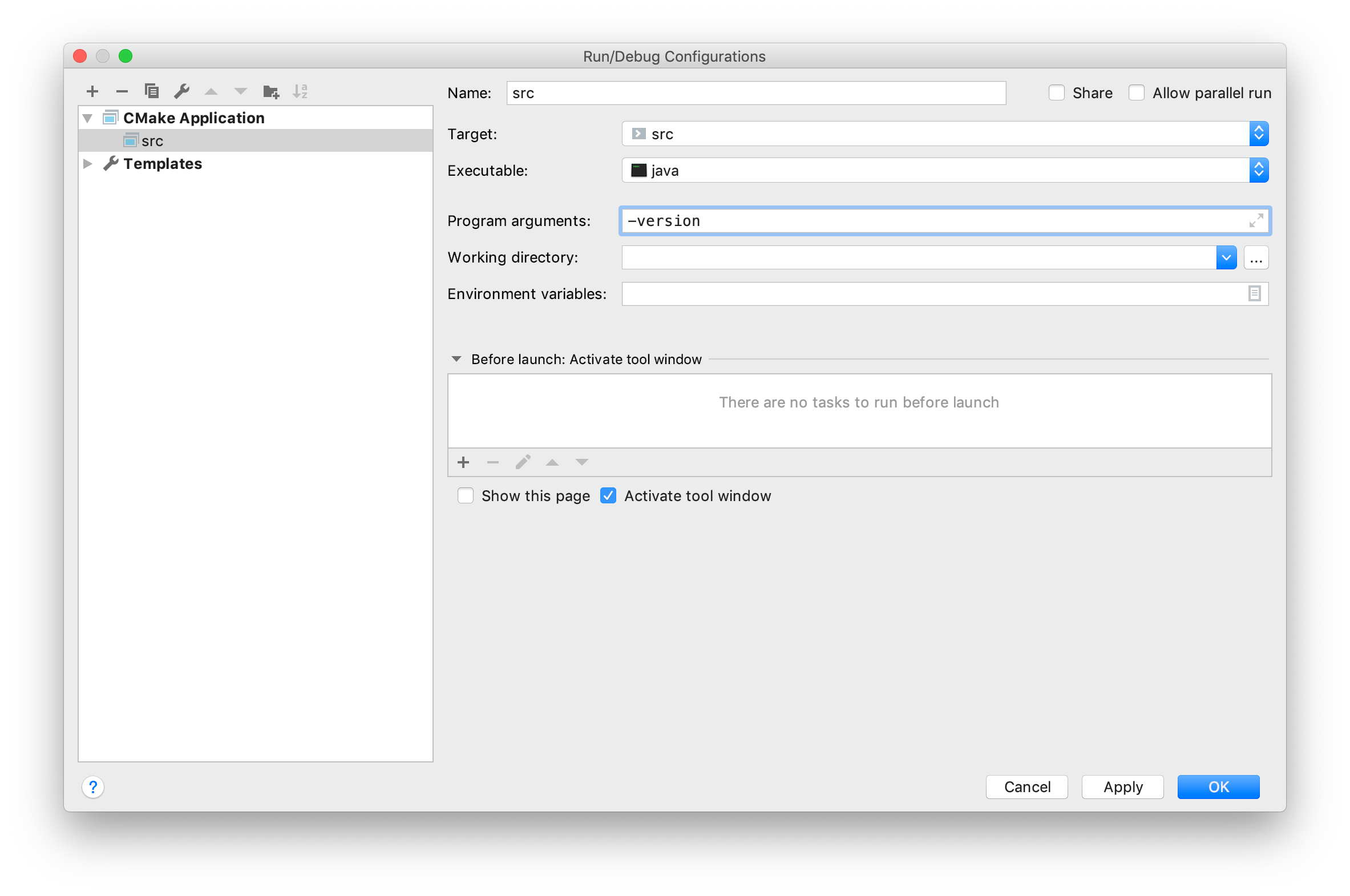 jdk11 debug1